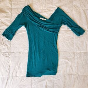 Dynamite Asymmetrical Top